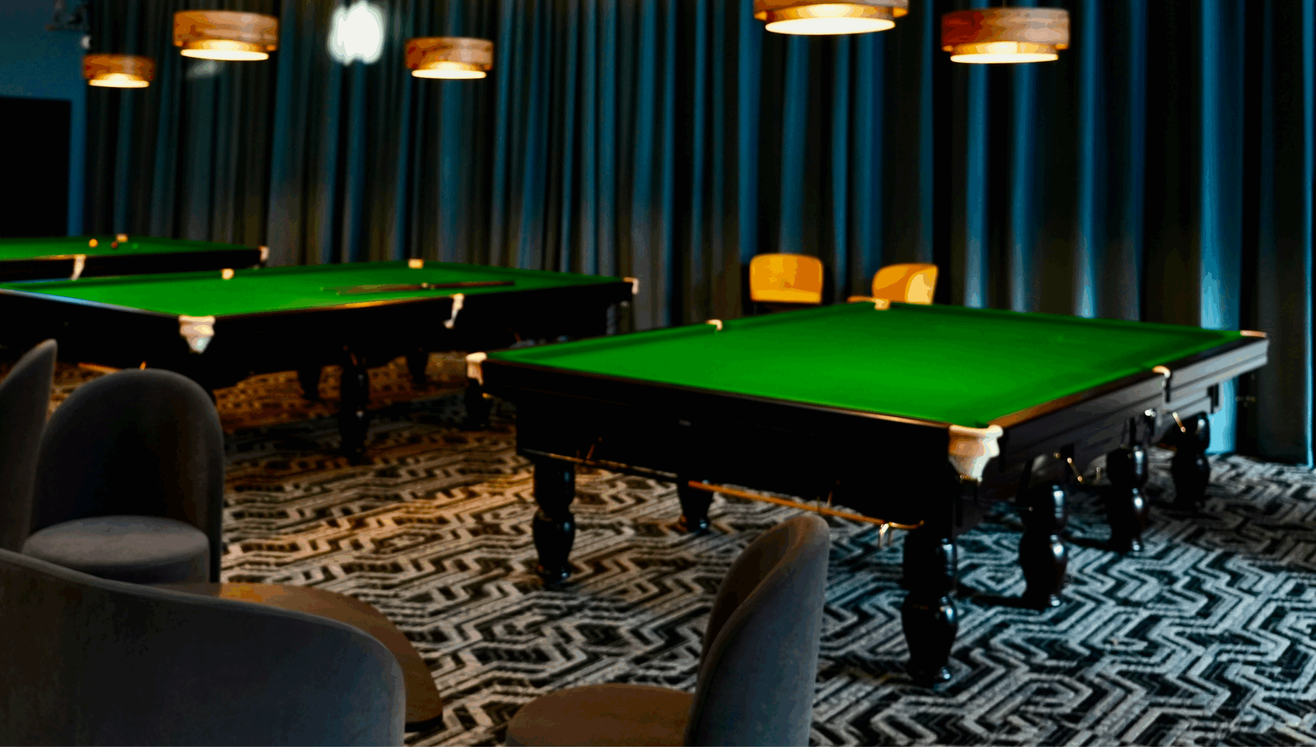 Snooker Au147